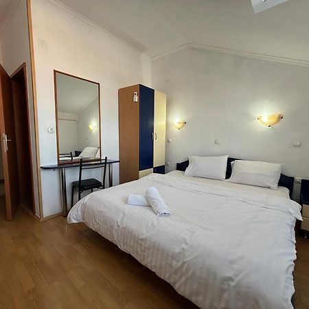 Villa Kiwi In The Heart Of Ohrid Bagian luar foto