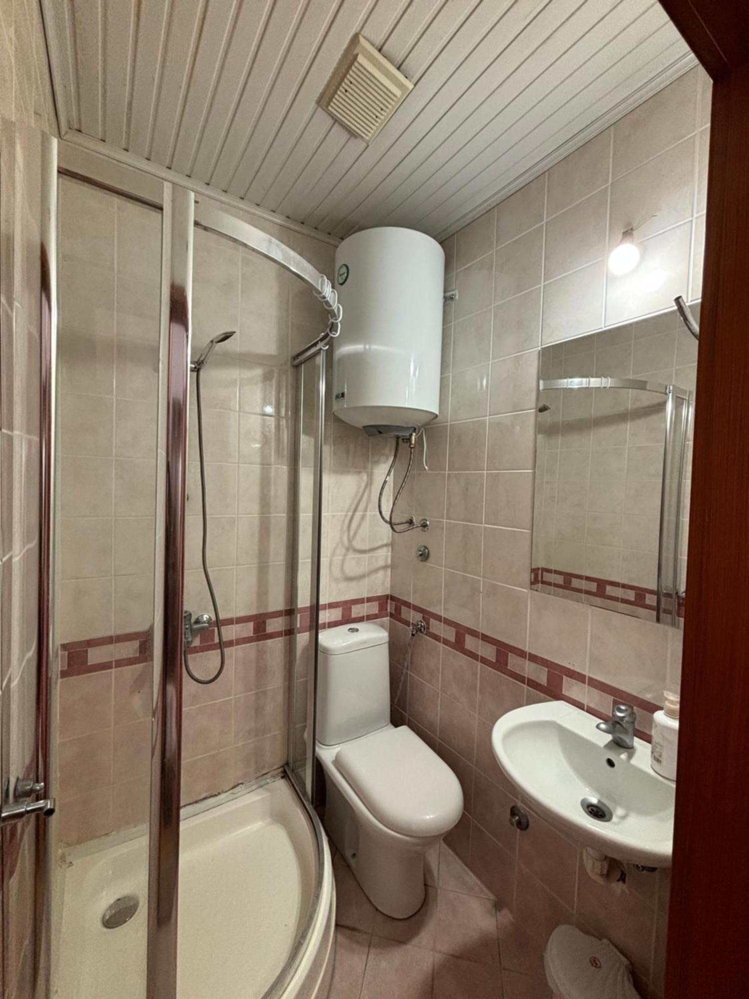 Villa Kiwi In The Heart Of Ohrid Ruang foto