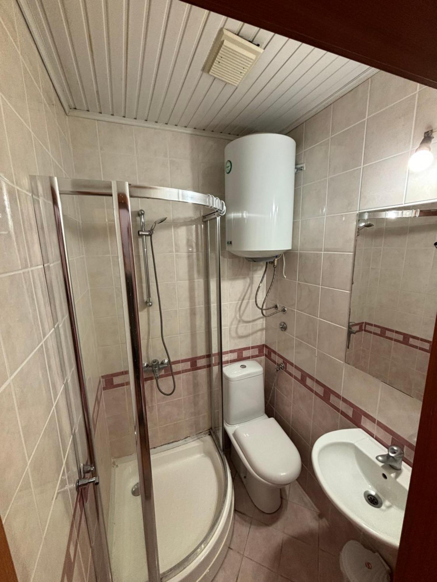 Villa Kiwi In The Heart Of Ohrid Ruang foto