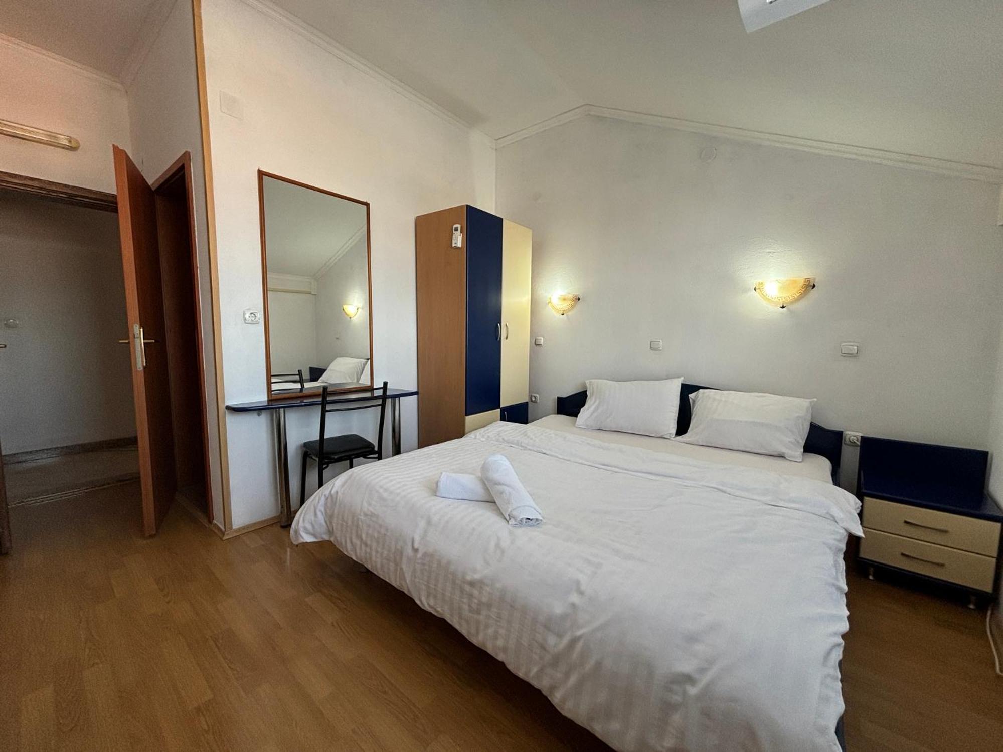 Villa Kiwi In The Heart Of Ohrid Bagian luar foto