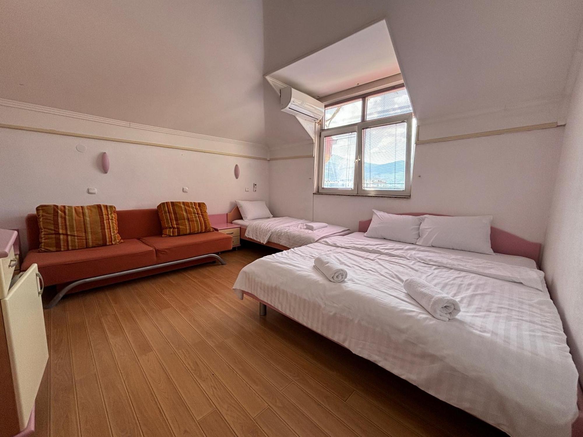 Villa Kiwi In The Heart Of Ohrid Bagian luar foto
