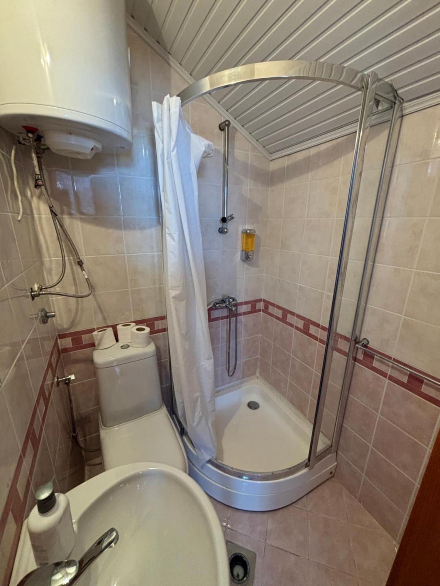 Villa Kiwi In The Heart Of Ohrid Ruang foto