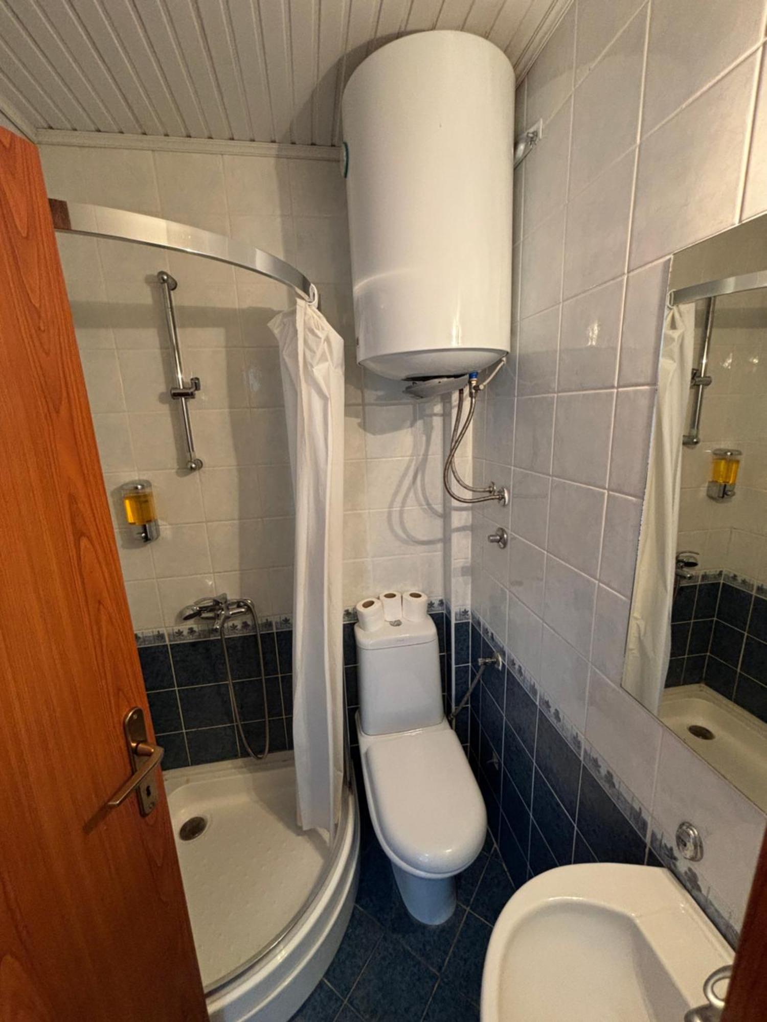 Villa Kiwi In The Heart Of Ohrid Ruang foto