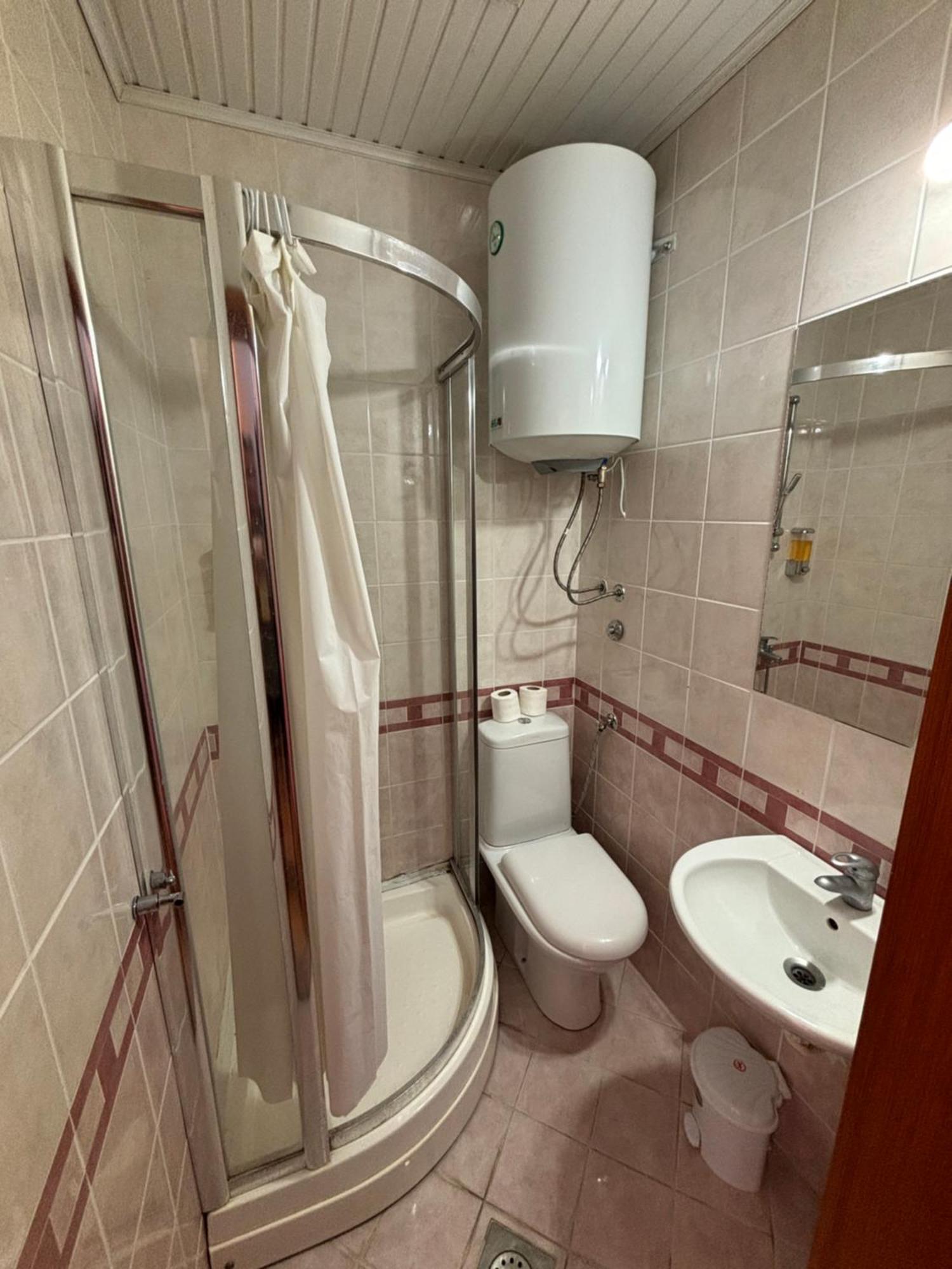 Villa Kiwi In The Heart Of Ohrid Ruang foto